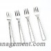 ClassicTouch Tervy Dessert Fork CTOU1068